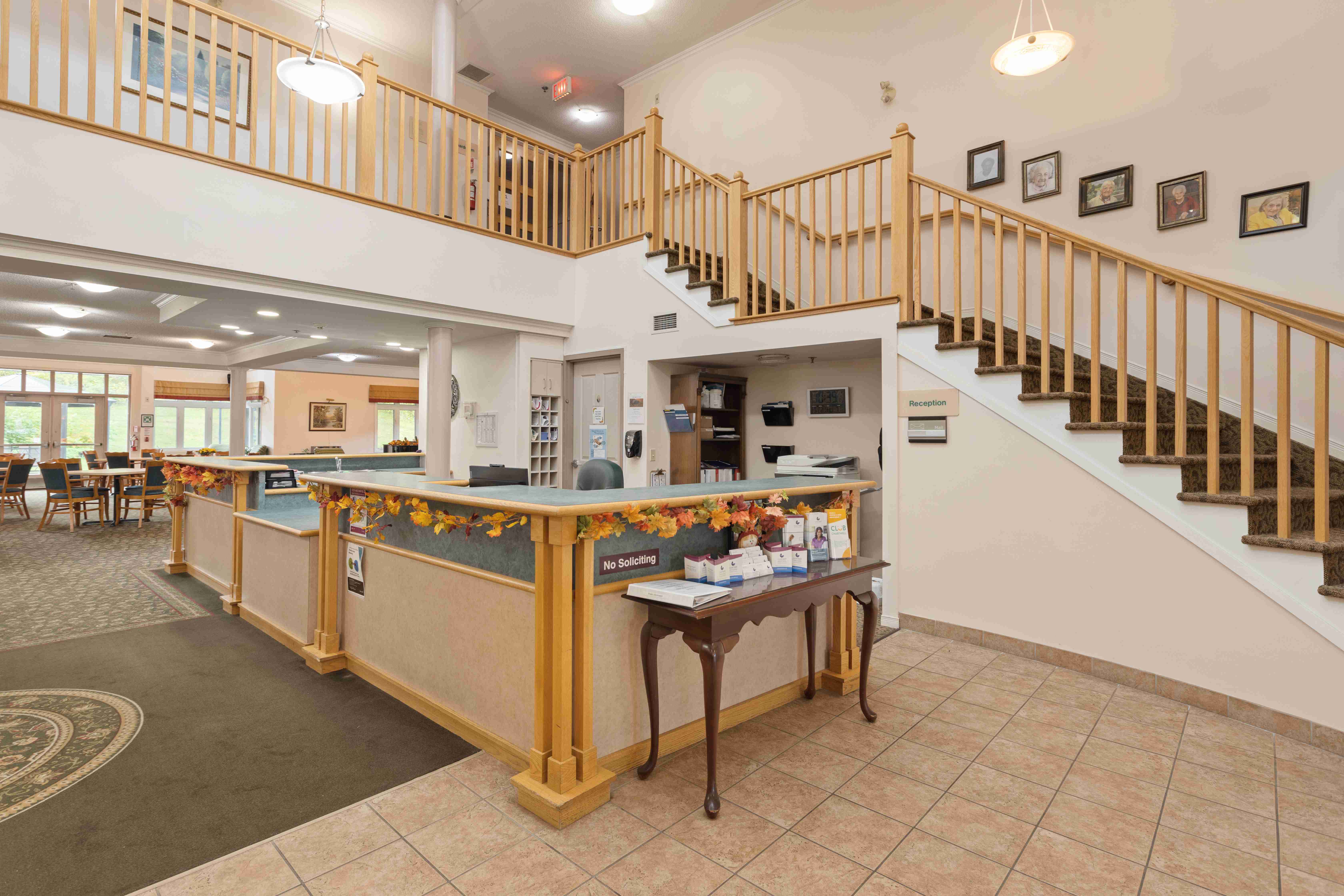 Van Horne Manor community